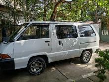 Toyota Townace CR27 1991 Van