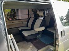 Toyota Townace CR27 1994 Van