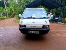 Toyota Townace CR27 1989 Van