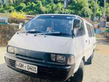 Toyota Townace CR27 1996 Van