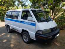 Toyota TownAce CR27 1991 Van