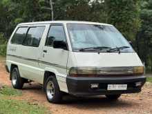 Toyota Townace CR27 1990 Van