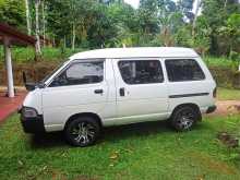 Toyota Townace CR27 1996 Van