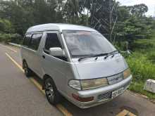 Toyota Townace CR27 1994 Van