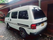 Toyota Townace CR27 1993 Van