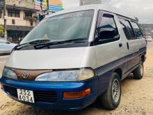 Toyota TOWNACE Lotto CR27 1993 Van