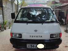 Toyota Townace CR27 1990 Van