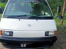 Toyota Townace CR27 1992 Van