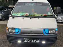 Toyota Townace Lotto CR27 1993 Van