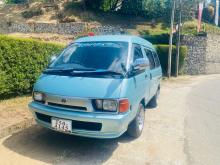 Toyota Townace CR27 Lotto 1992 Van