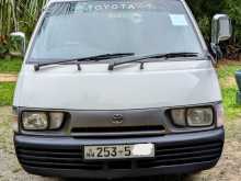 Toyota Townace Lotto CR27 1994 Van