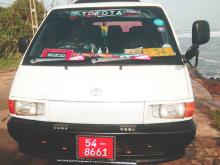 Toyota TownAce CR27 1990 Van