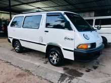 Toyota Townace CR27 1989 Van