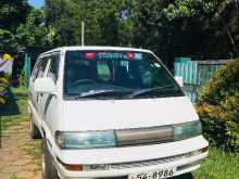 Toyota Townace CR27 1990 Van