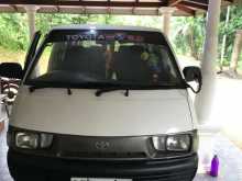 Toyota Townace Lotto CR27 Van 1995 Van