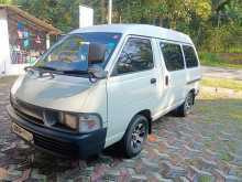 Toyota Townace CR27 1994 Van