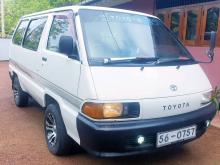 Toyota Townace CR27 1991 Van