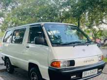 Toyota Townace CR27 1990 Van