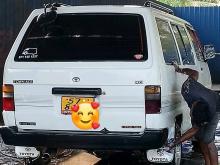 Toyota Townace CR27 1992 Van