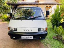 Toyota Townace CR27 1990 Van