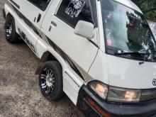 Toyota Townace CR27 1994 Van