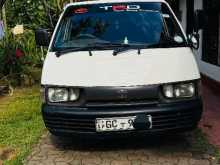 Toyota Townace Lotto CR27 1995 Van