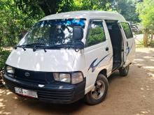 Toyota Townace CR27 1996 Van