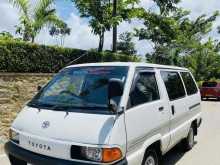 Toyota Townace CR27 1990 Van