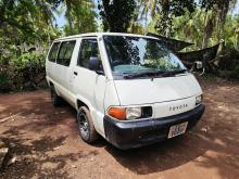 Toyota TOWNACE CR27 1991 Van