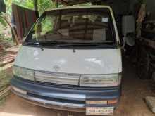 Toyota TOWNACE CR27 1991 Van