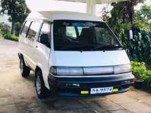 Toyota Townace CR27 1989 Van