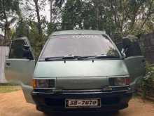 Toyota Townace Cr27 1991 Van