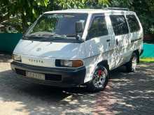 Toyota Townace CR27 1989 Van