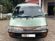 Toyota Townace CR27 1996 Van