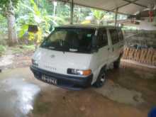 Toyota Townace CR27 1989 Van