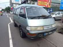 Toyota TOWNACE CR27 1992 Van