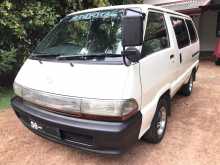 Toyota Townace CR27 1996 Van