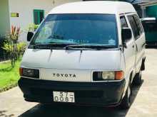 Toyota Townace CR27 1990 Van