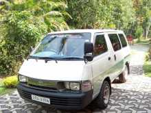 Toyota Townace Lotto CR27 1994 Van