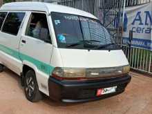 Toyota Townace CR27 1992 Van