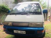 Toyota Townace CR27 1991 Van