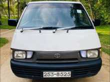 Toyota Townace Lotto CR27 1995 Van