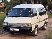 Toyota Townace Lotto CR27 1994 Van
