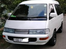 Toyota TOWNACE Lotto CR27 1996 Van