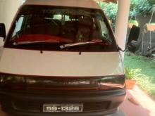 Toyota Townace CR27 1990 Van