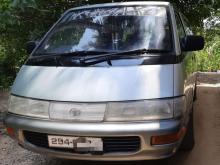 Toyota Townace CR27 1996 Van