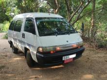 Toyota Townace CR27 1989 Van