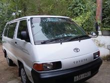 Toyota Townace CR27 1990 Van