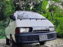 Toyota Townace CR27 1992 Van