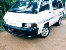 Toyota Townace Cr27 1989 Van